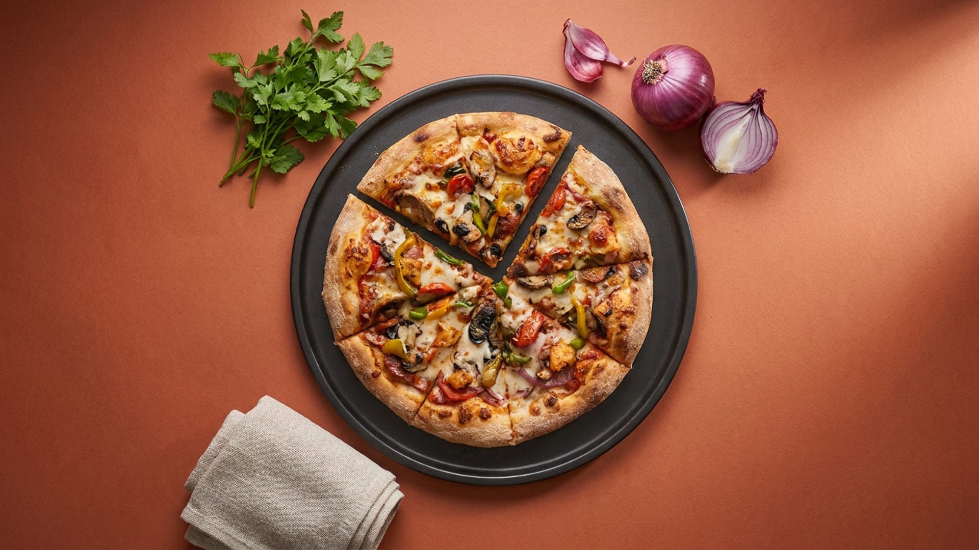 Pizza for your next event