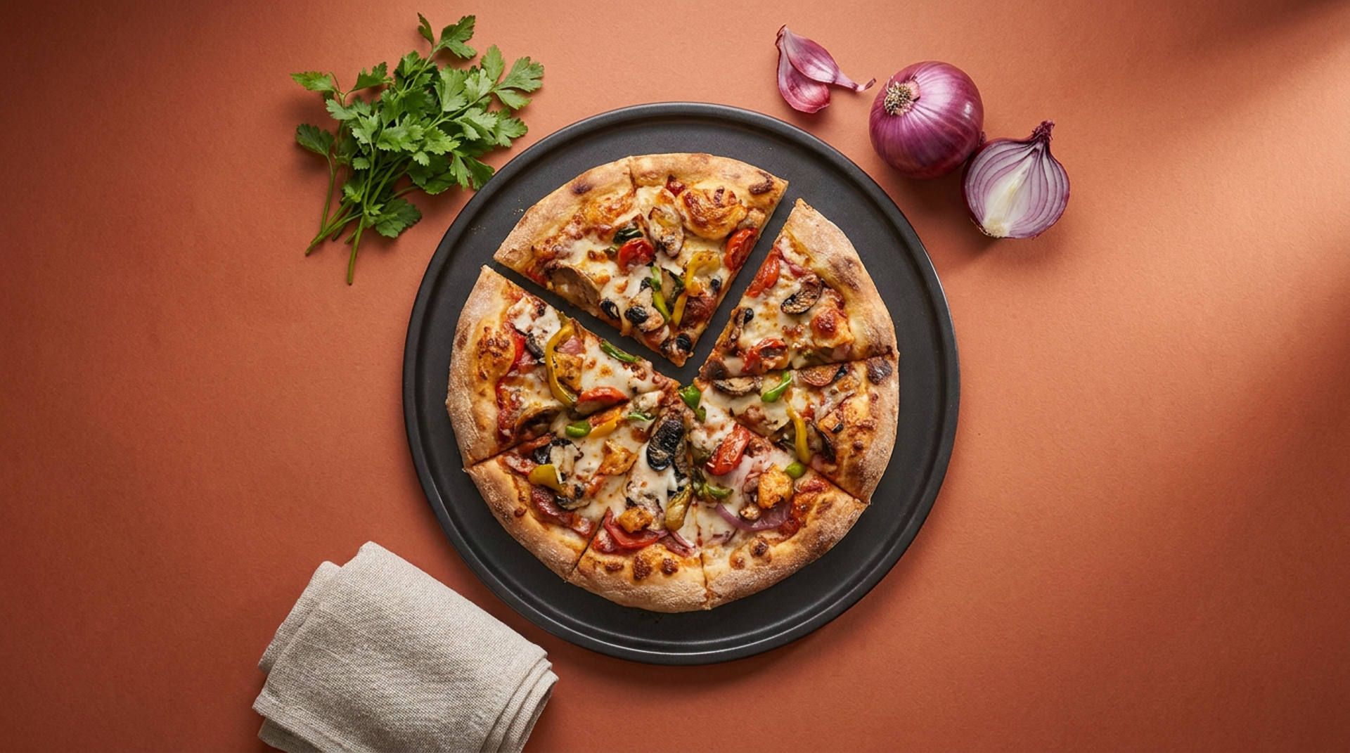 Pizza for your next event