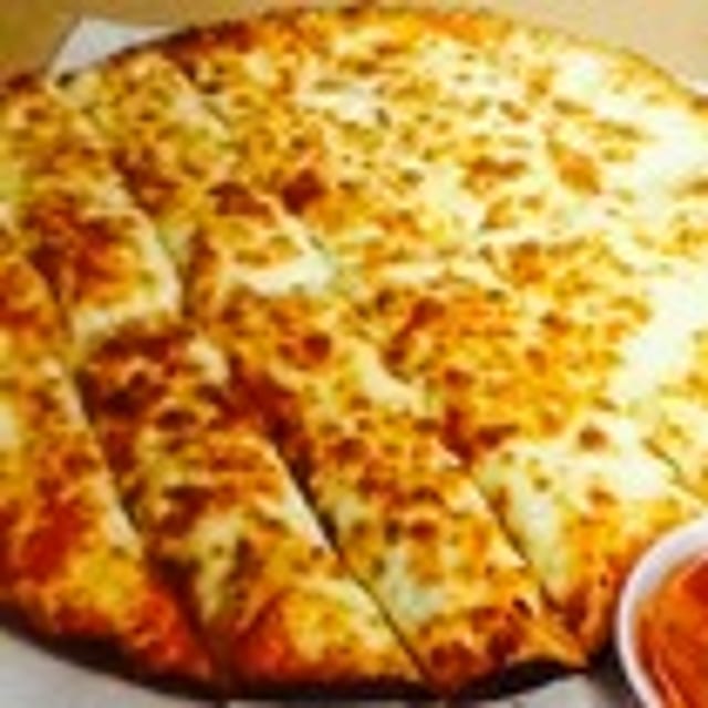 Cheesy Bread.
