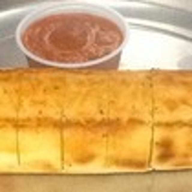 Garlic Bread.