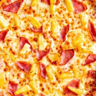 Gluten-Free Hawaiian Pizza