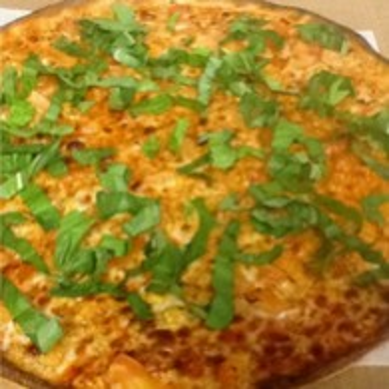 Delicious Margherita Pizza