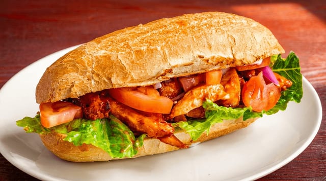 Turkey Sub.