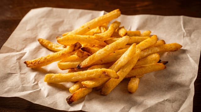 French Fries.