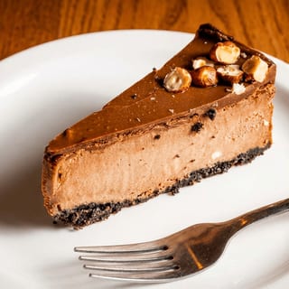Nutella Cheesecake