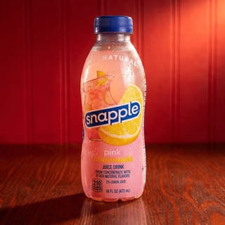 Snapple Pink Lemonade