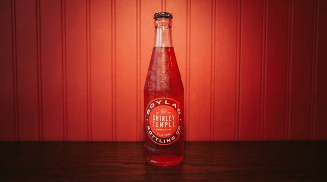 Boylan Shirley Temple.