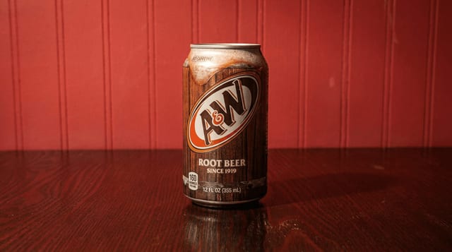 Root Beer Can.