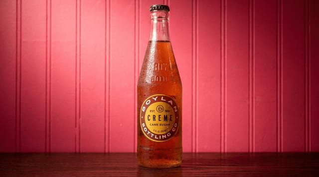 Boylan Cream.