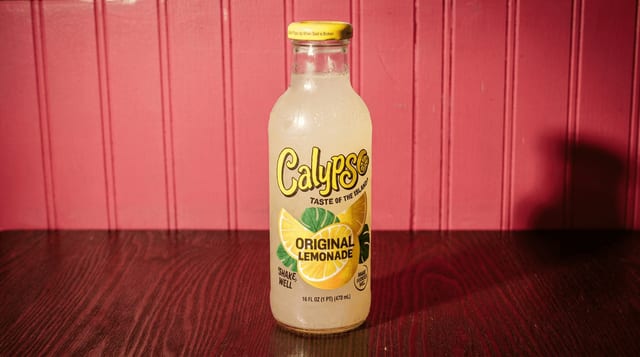 Calypso Original Lemonade.