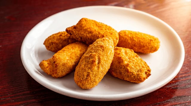 Jalapeño Poppers.
