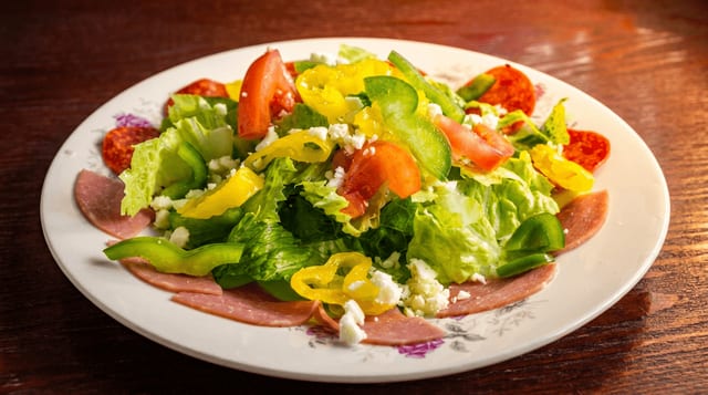 Antipasto Salad.