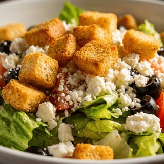 Green Mix Salad