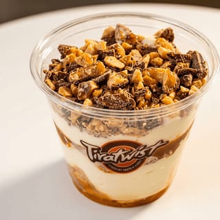 Toffee Twist Tiramisu