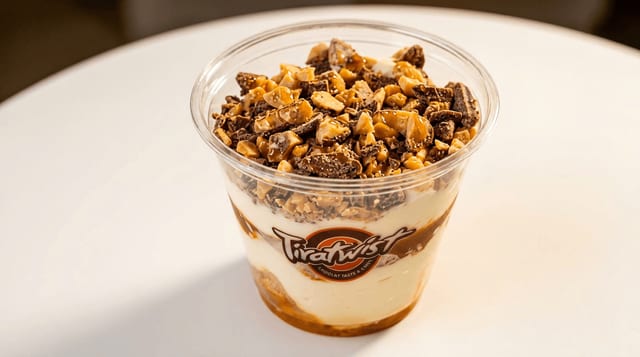 Toffee Twist Tiramisu.