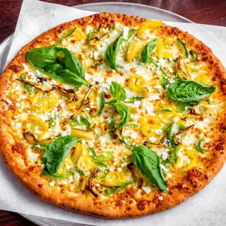Extra Large Greek Pizza