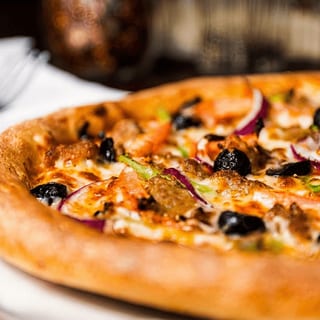 Medium Supreme Pizza