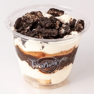 Cookie Cream Tiramisu