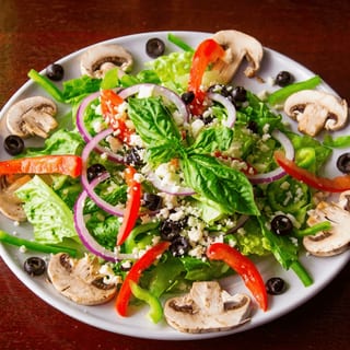 Garden Salad